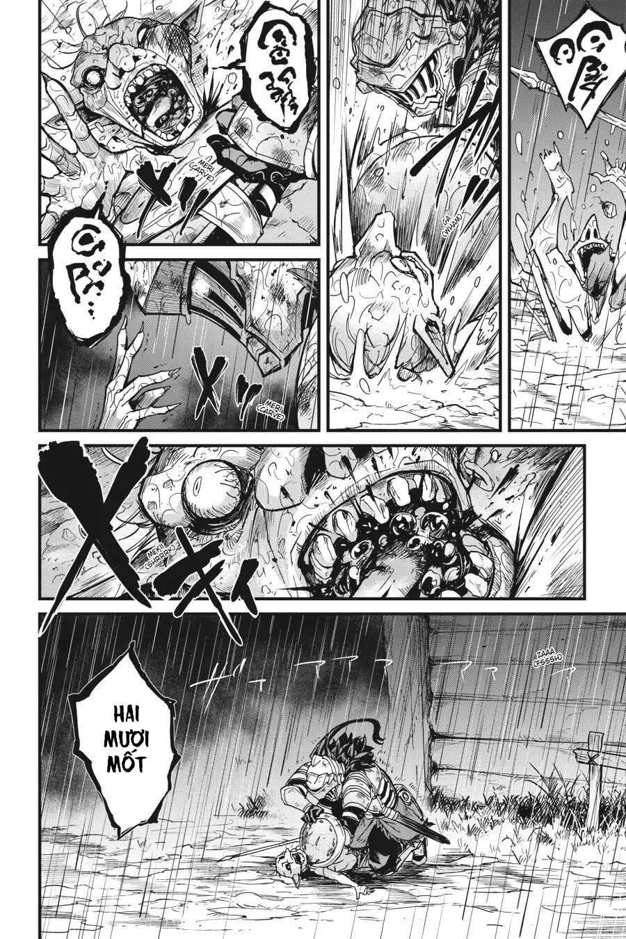 Goblin Slayer Gaiden: Year One Chap 18 - Next Chap 19