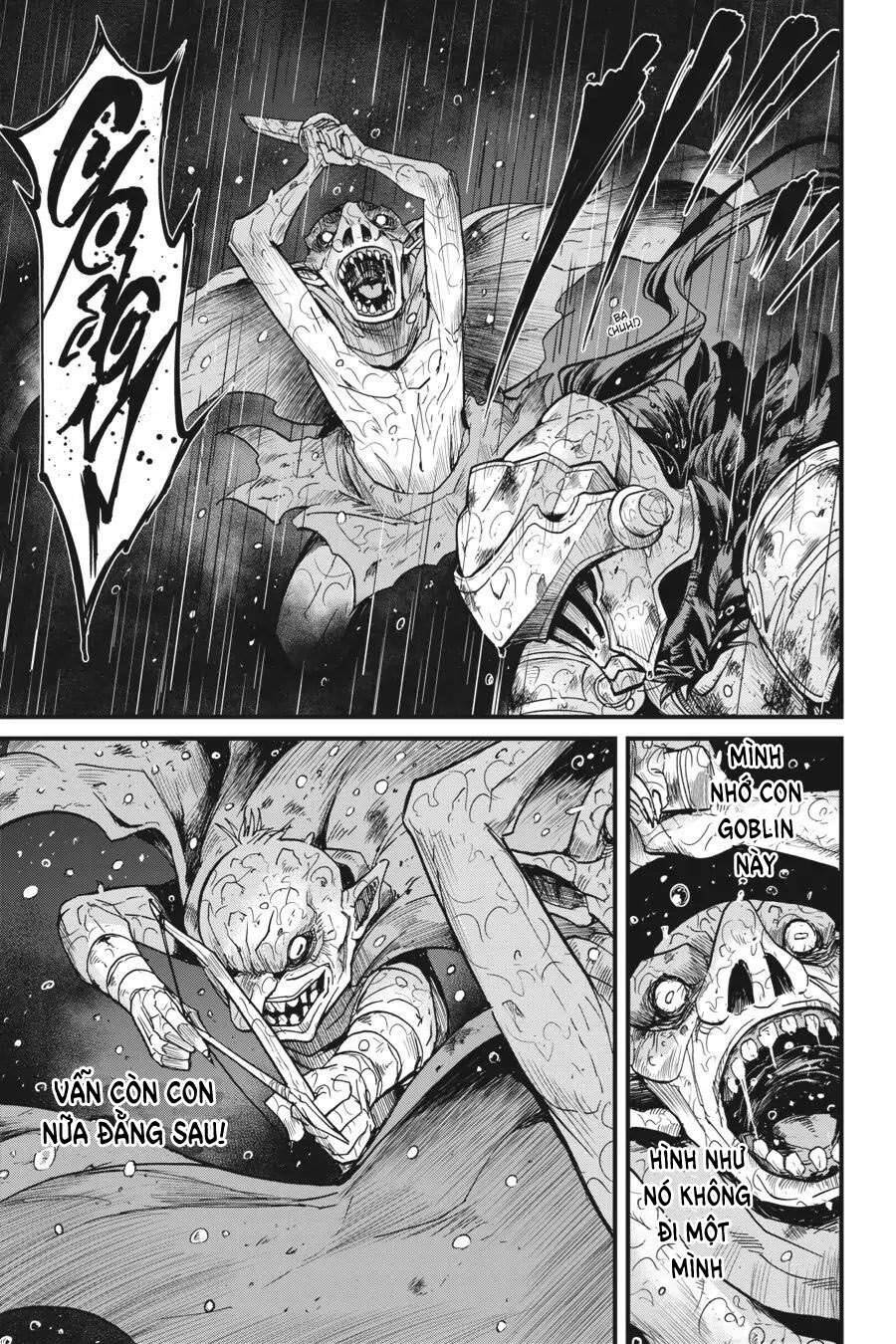 Goblin Slayer Gaiden: Year One Chap 18 - Next Chap 19