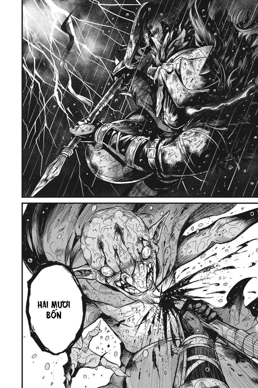 Goblin Slayer Gaiden: Year One Chap 18 - Next Chap 19