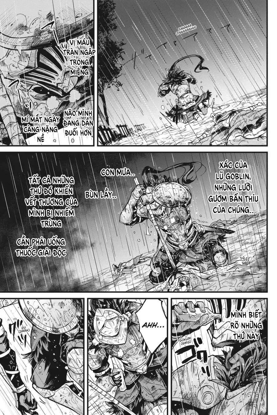 Goblin Slayer Gaiden: Year One Chap 18 - Next Chap 19