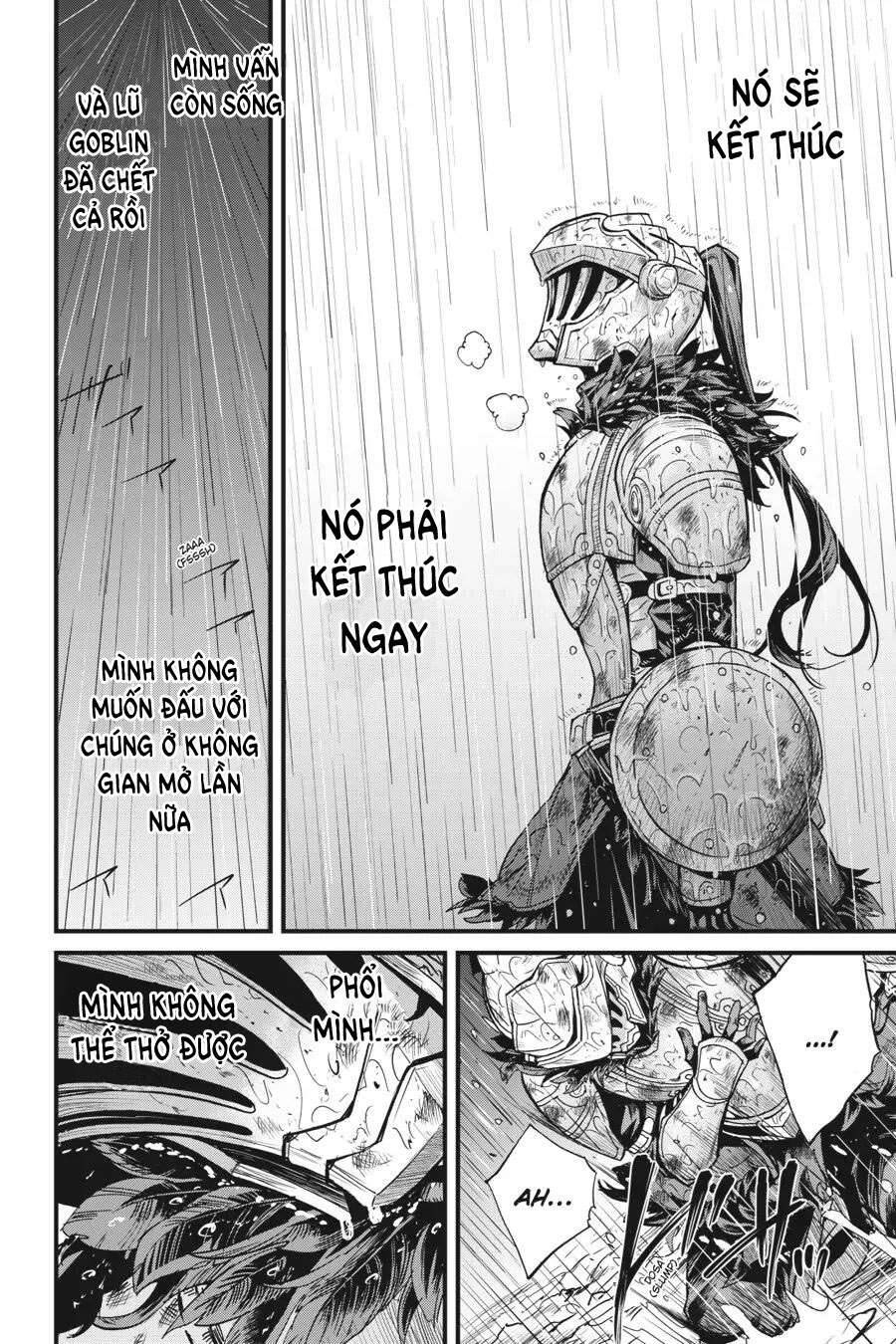 Goblin Slayer Gaiden: Year One Chap 18 - Next Chap 19
