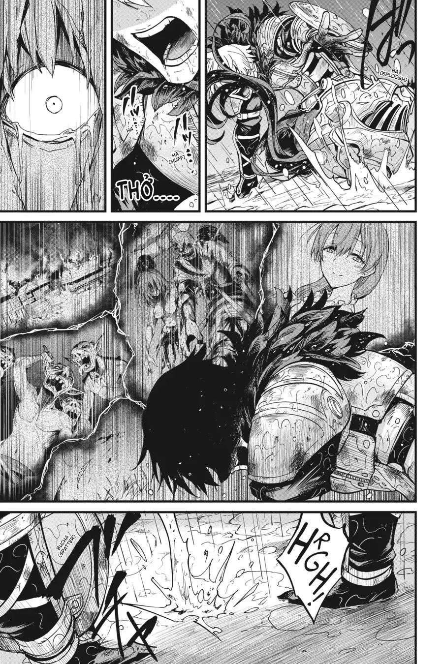 Goblin Slayer Gaiden: Year One Chap 18 - Next Chap 19