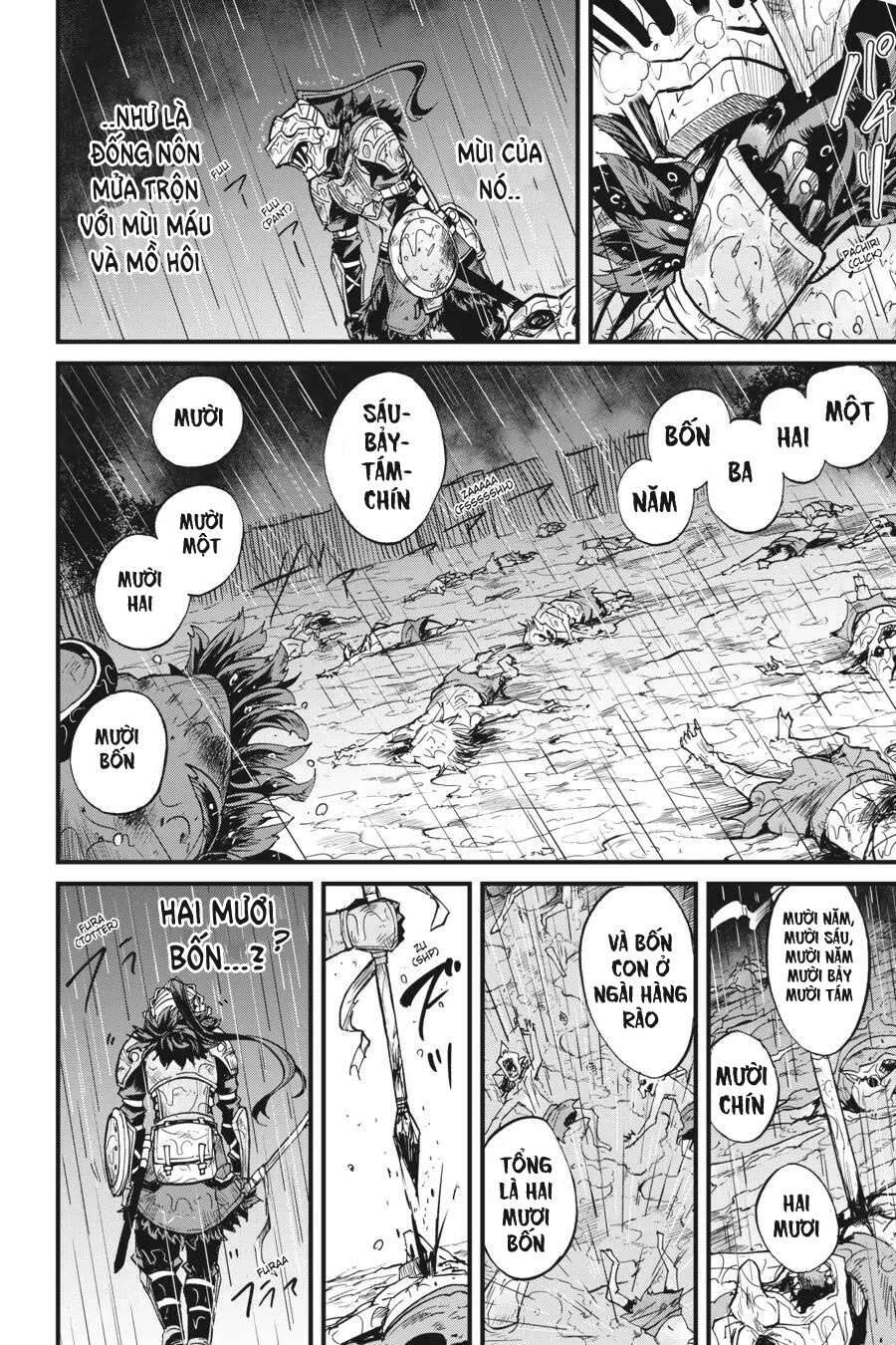 Goblin Slayer Gaiden: Year One Chap 18 - Next Chap 19