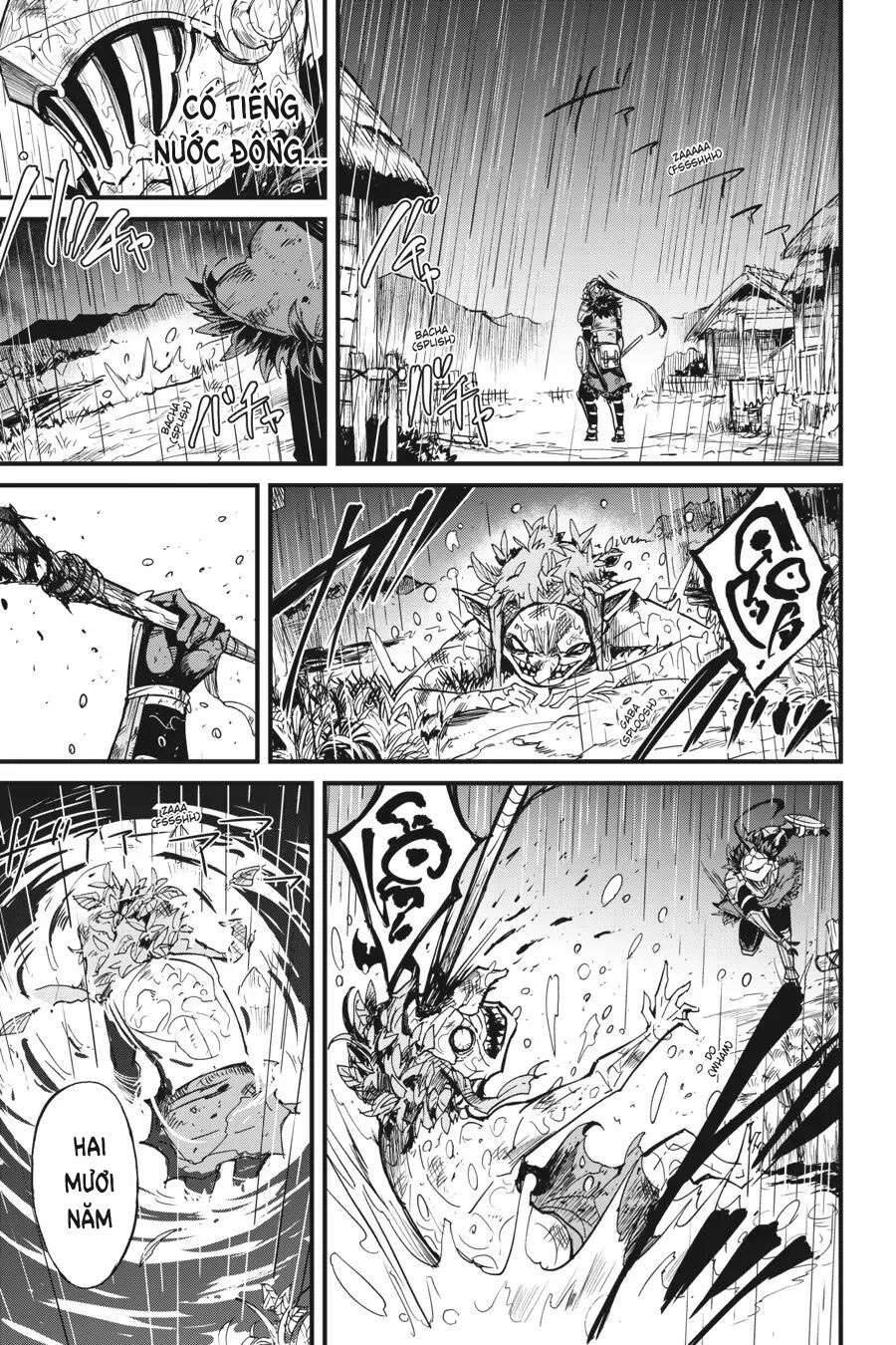 Goblin Slayer Gaiden: Year One Chap 18 - Next Chap 19