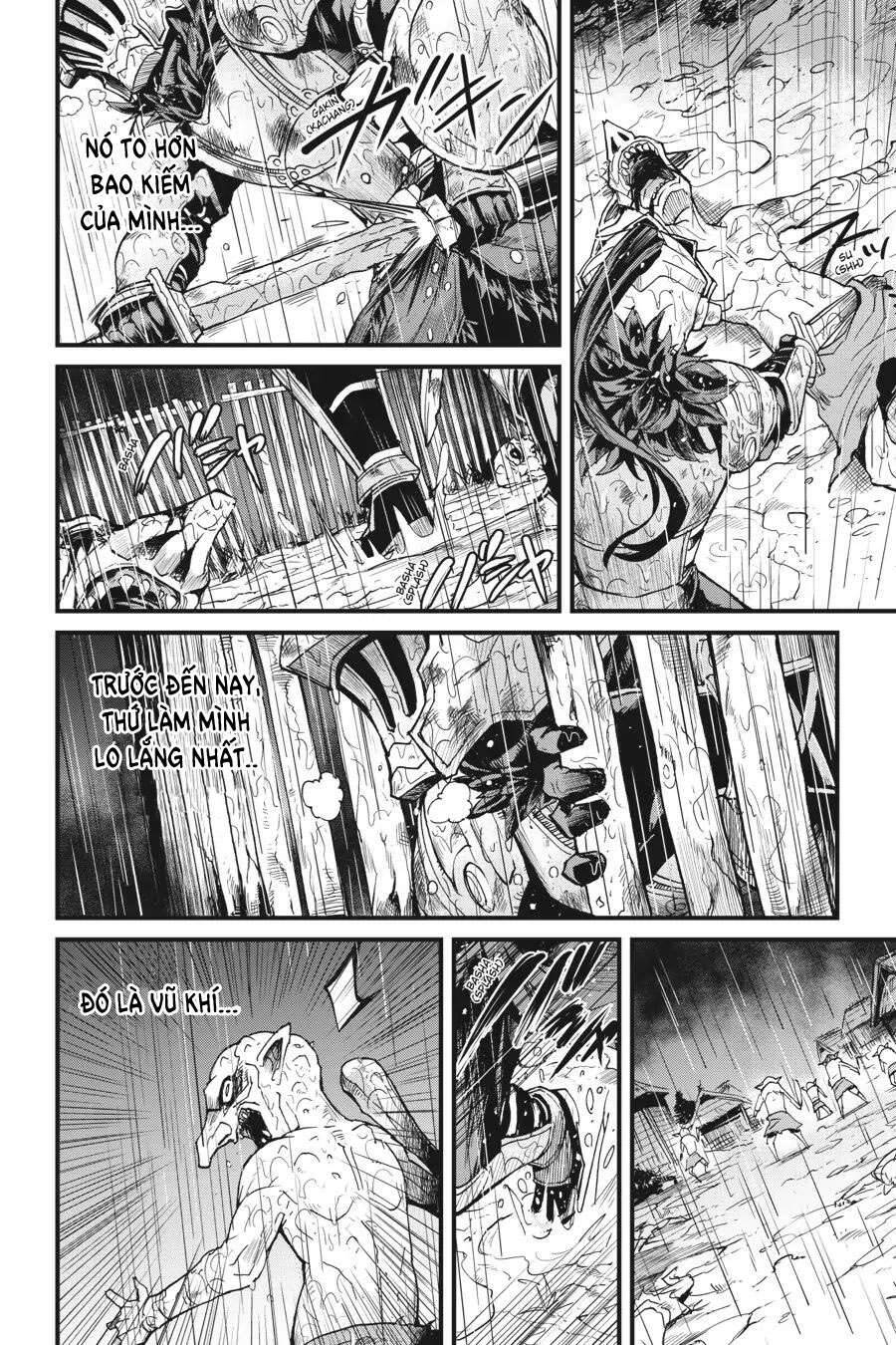Goblin Slayer Gaiden: Year One Chap 18 - Next Chap 19