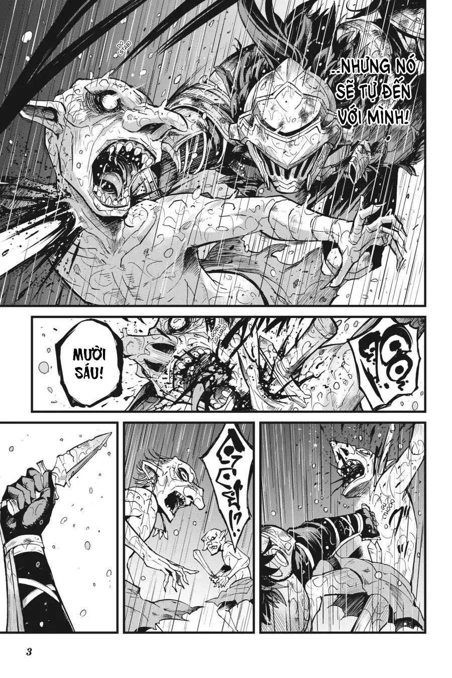 Goblin Slayer Gaiden: Year One Chap 18 - Next Chap 19