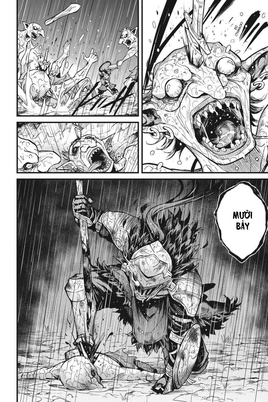 Goblin Slayer Gaiden: Year One Chap 18 - Next Chap 19