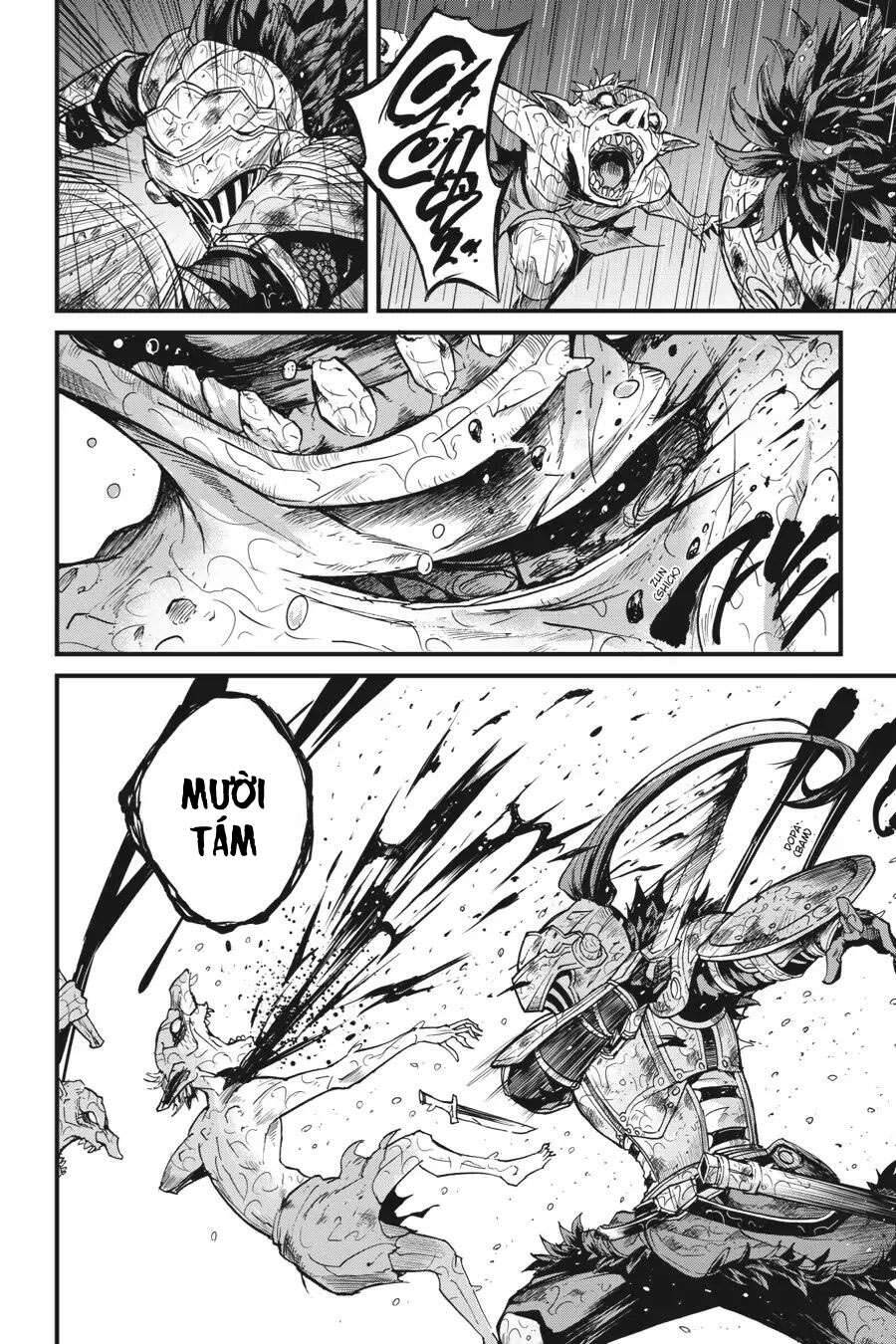 Goblin Slayer Gaiden: Year One Chap 18 - Next Chap 19