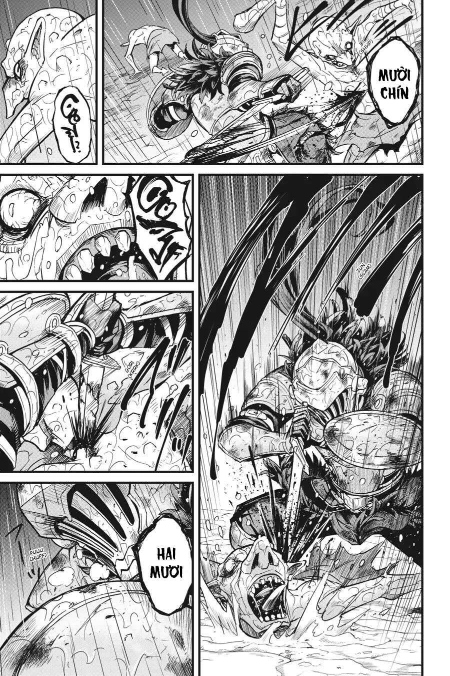 Goblin Slayer Gaiden: Year One Chap 18 - Next Chap 19