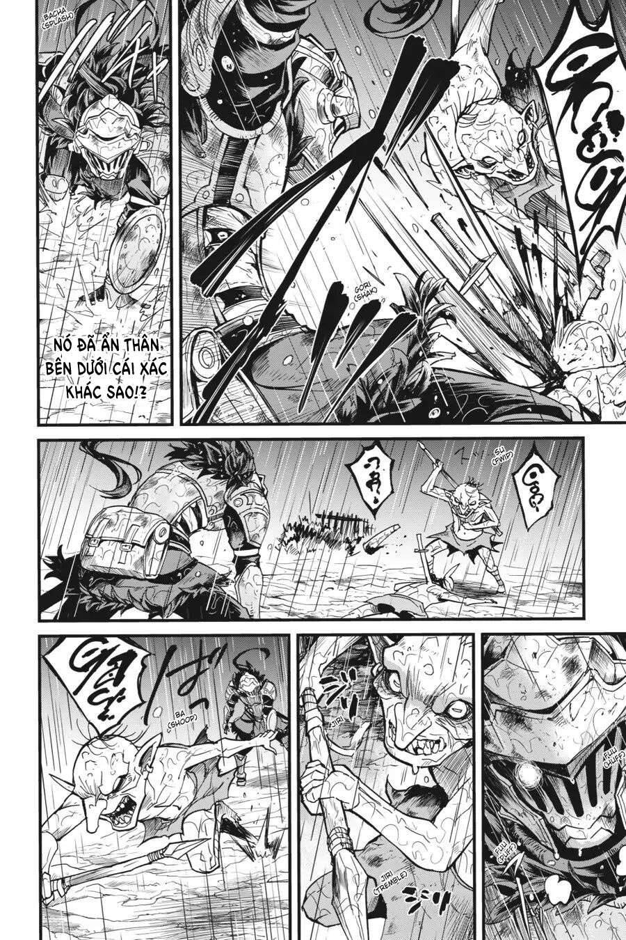 Goblin Slayer Gaiden: Year One Chap 18 - Next Chap 19