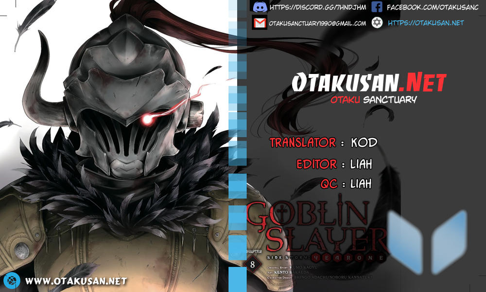 Goblin Slayer Gaiden: Year One Chap 19 - Next Chap 20