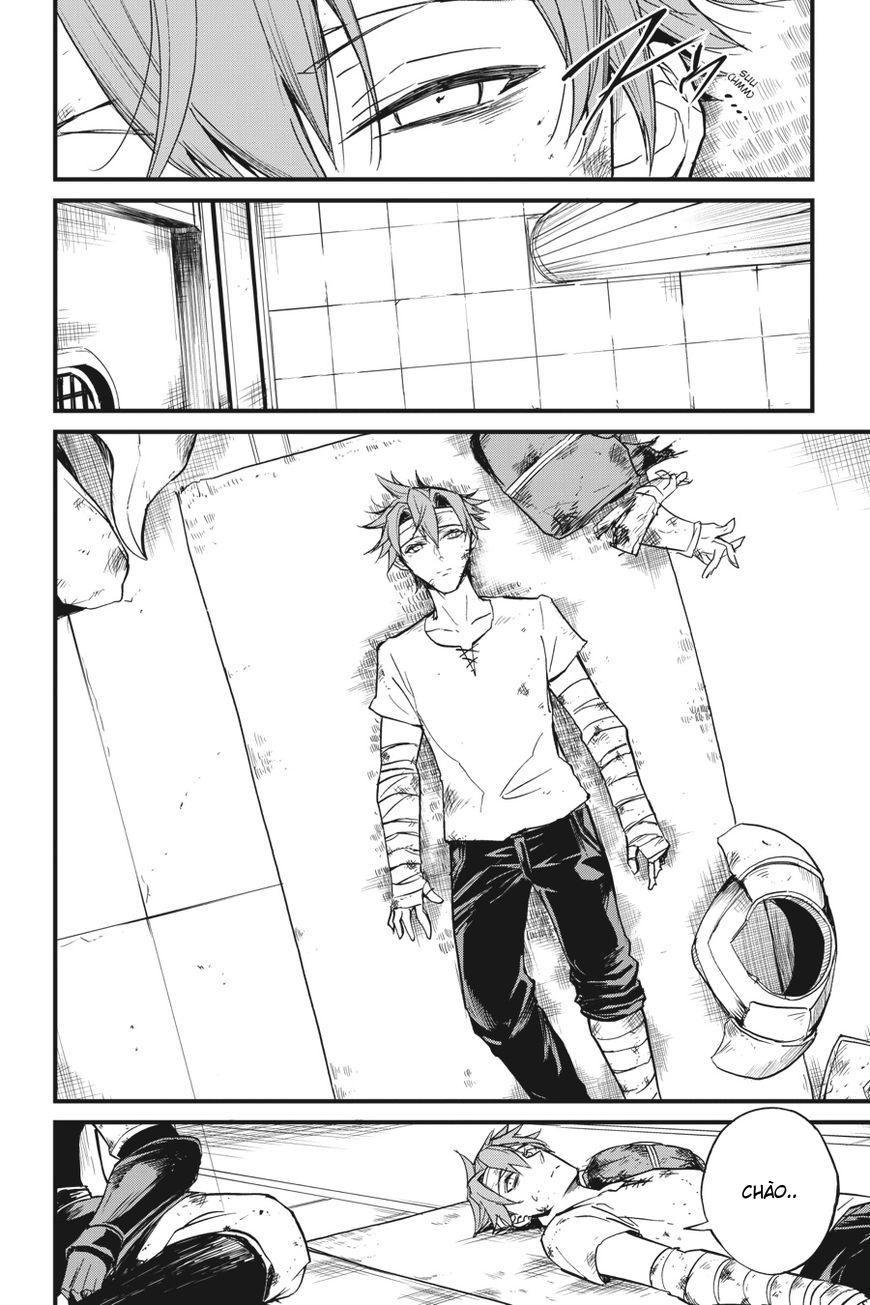 Goblin Slayer Gaiden: Year One Chap 19 - Next Chap 20