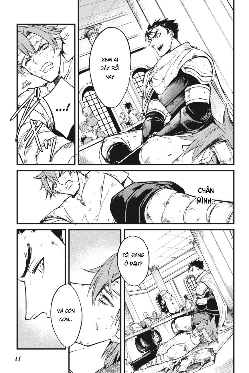 Goblin Slayer Gaiden: Year One Chap 19 - Next Chap 20