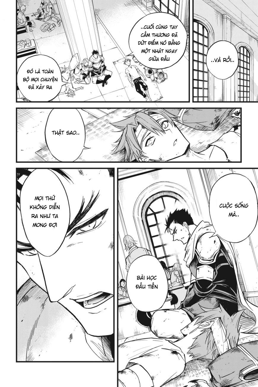 Goblin Slayer Gaiden: Year One Chap 19 - Next Chap 20