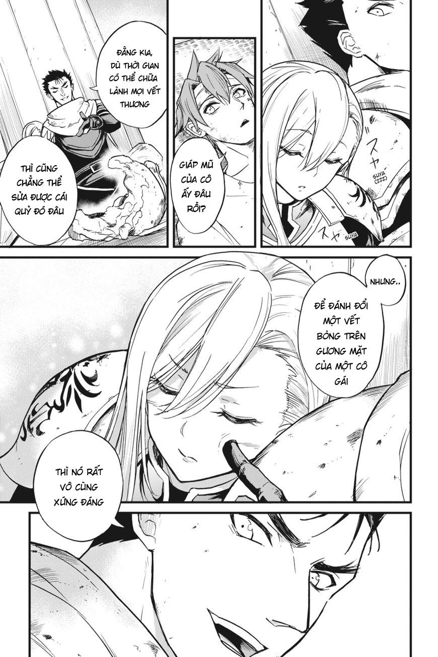 Goblin Slayer Gaiden: Year One Chap 19 - Next Chap 20