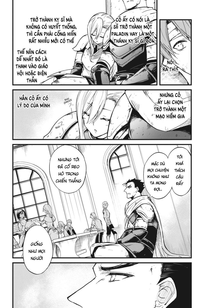 Goblin Slayer Gaiden: Year One Chap 19 - Next Chap 20