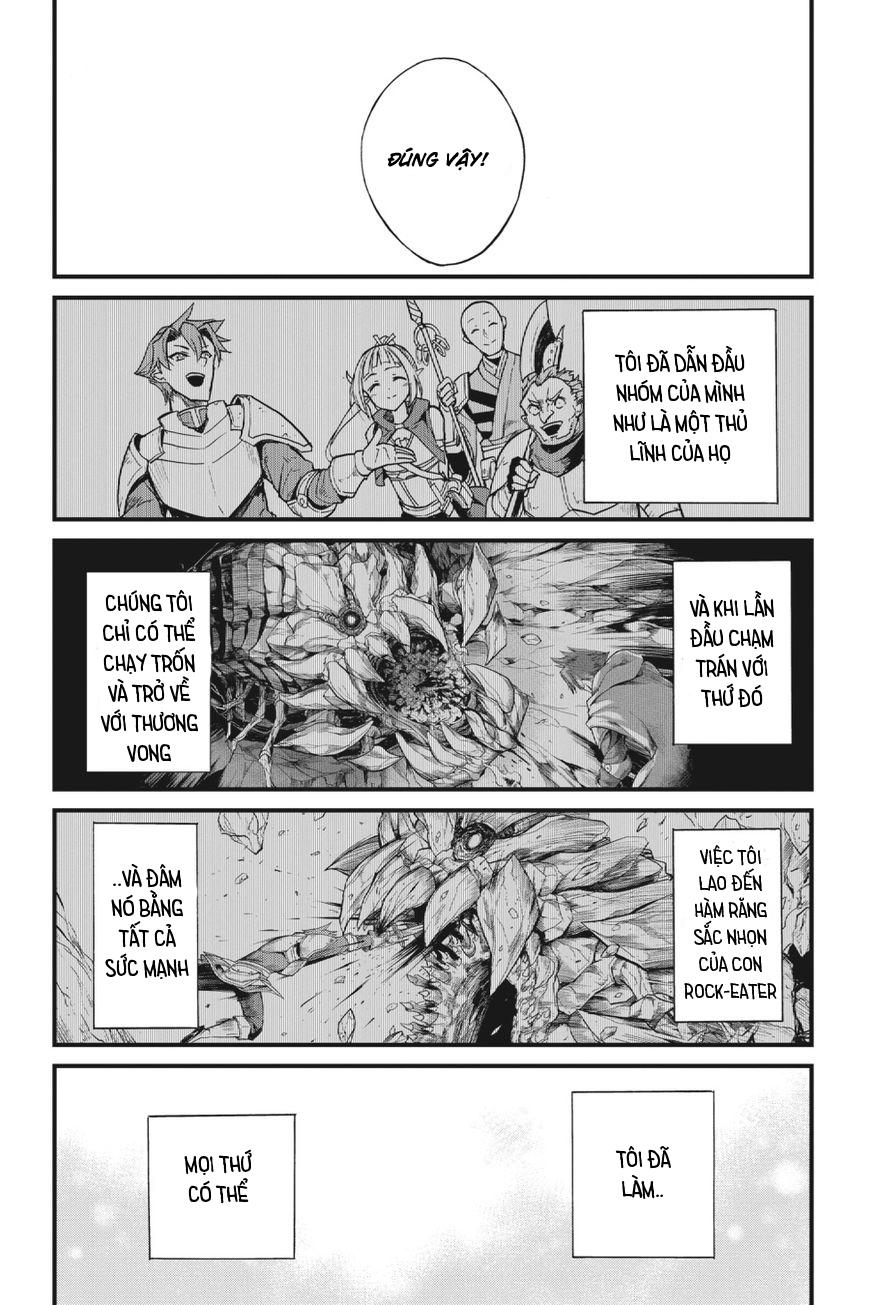 Goblin Slayer Gaiden: Year One Chap 19 - Next Chap 20