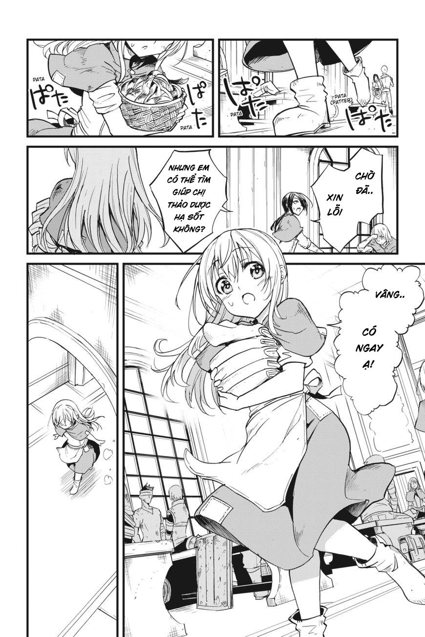 Goblin Slayer Gaiden: Year One Chap 19 - Next Chap 20