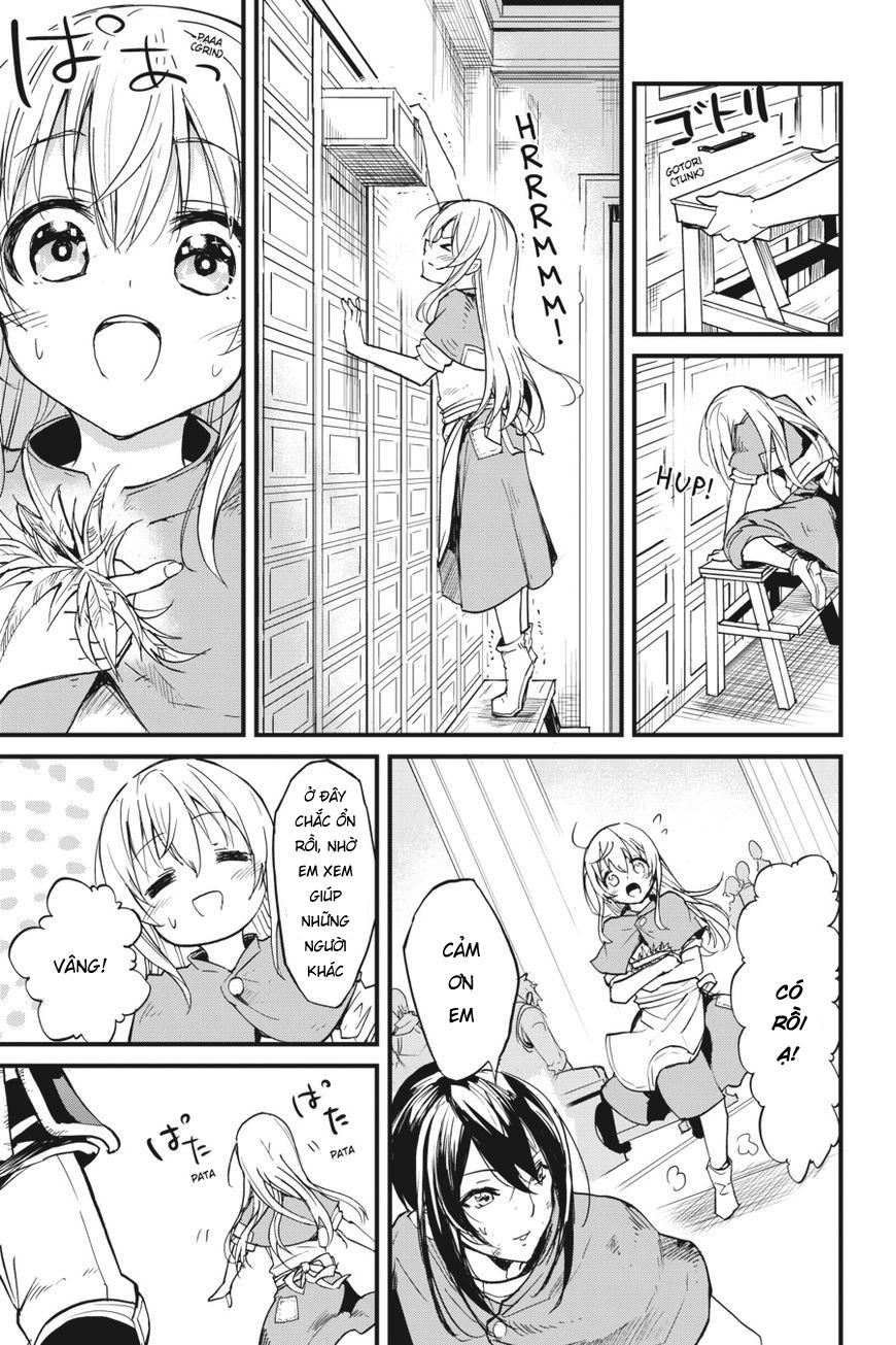 Goblin Slayer Gaiden: Year One Chap 19 - Next Chap 20