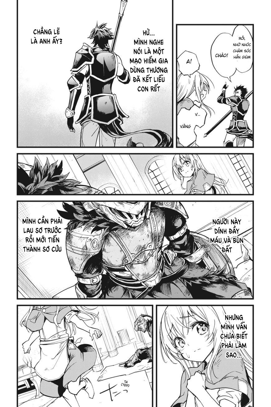 Goblin Slayer Gaiden: Year One Chap 19 - Next Chap 20
