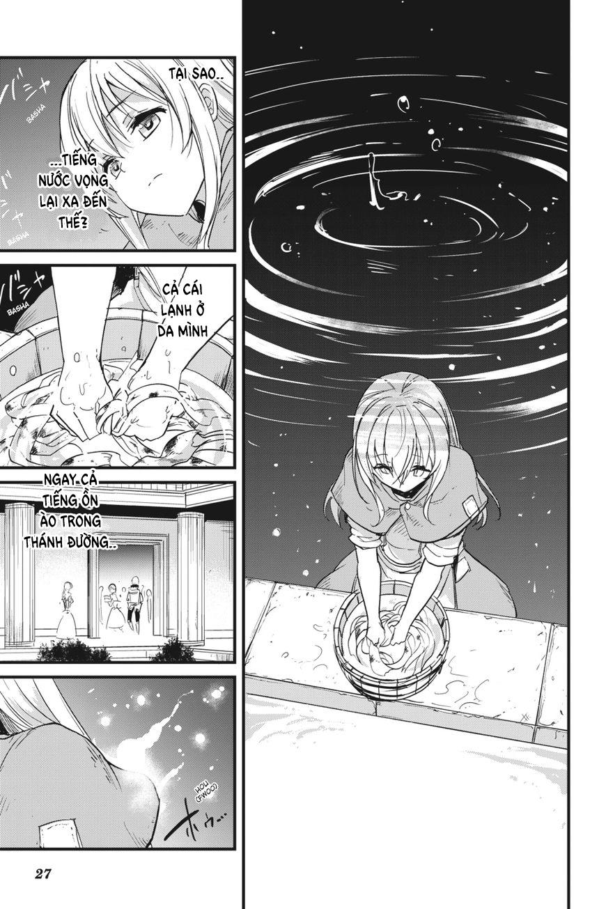 Goblin Slayer Gaiden: Year One Chap 19 - Next Chap 20