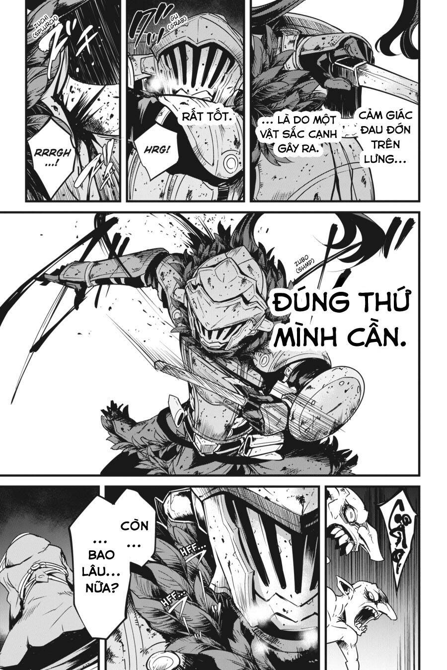 Goblin Slayer Gaiden: Year One Chap 41 - Next Chap 42