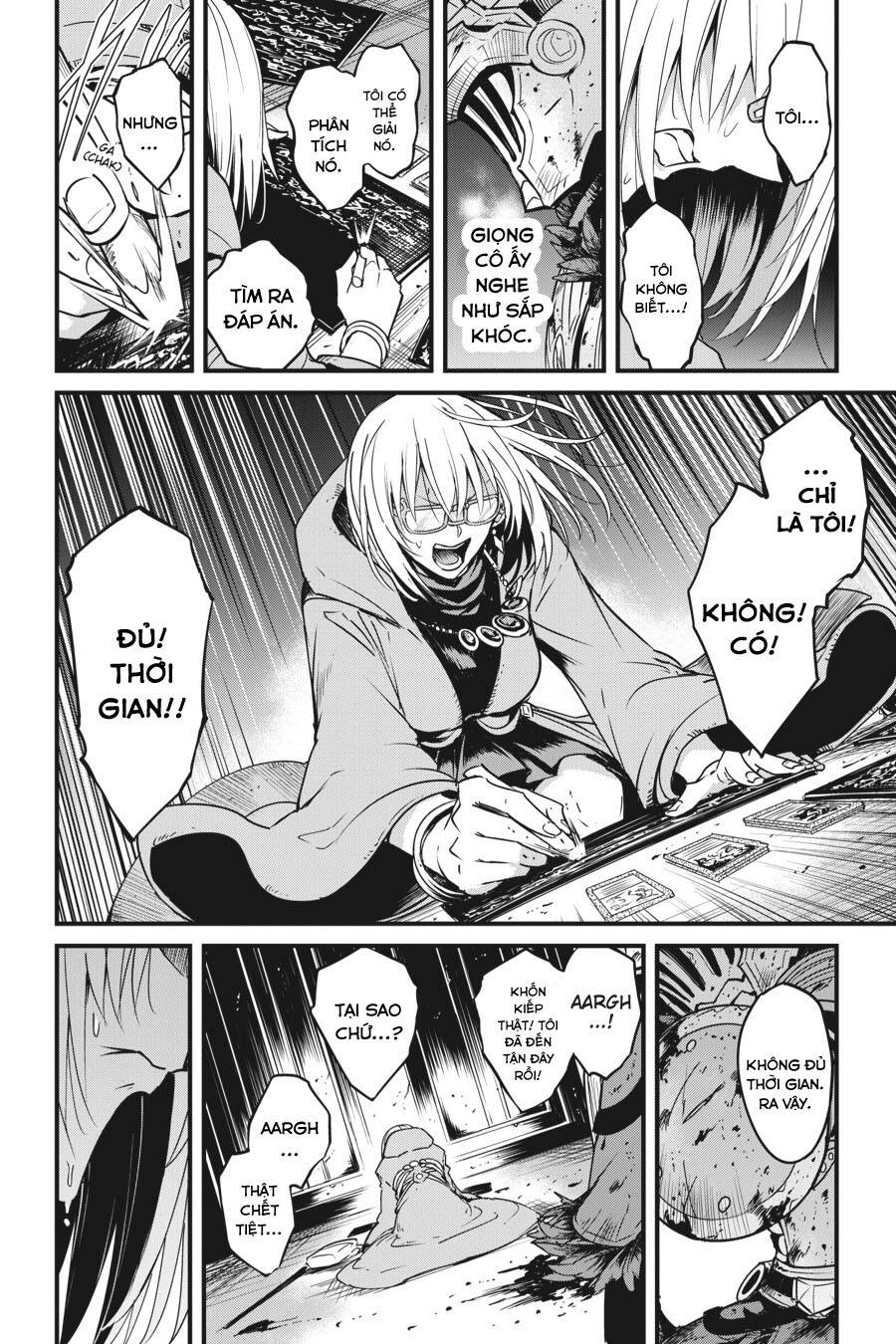 Goblin Slayer Gaiden: Year One Chap 41 - Next Chap 42