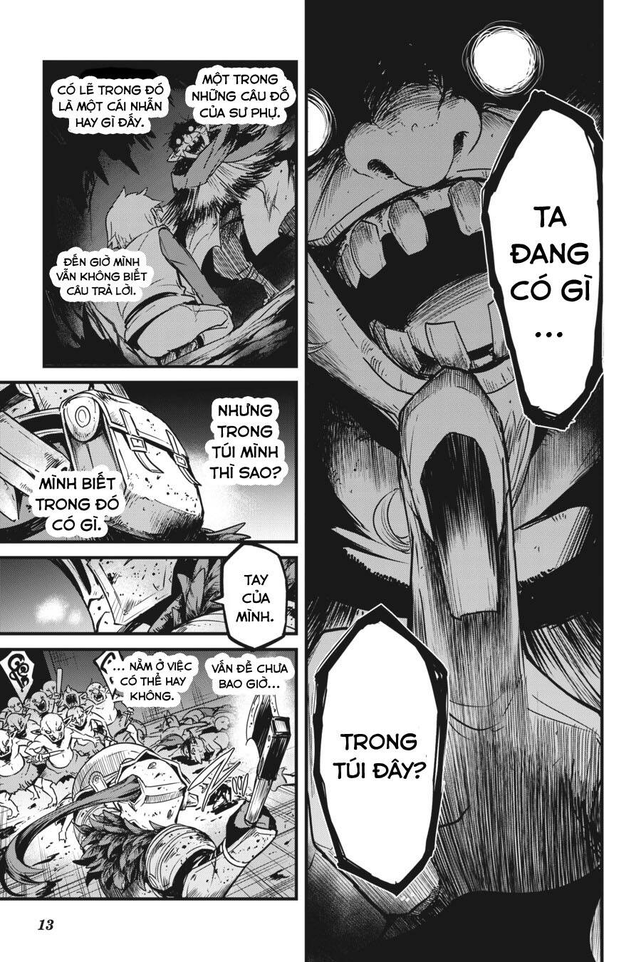 Goblin Slayer Gaiden: Year One Chap 41 - Next Chap 42
