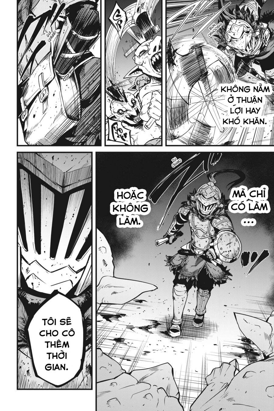 Goblin Slayer Gaiden: Year One Chap 41 - Next Chap 42