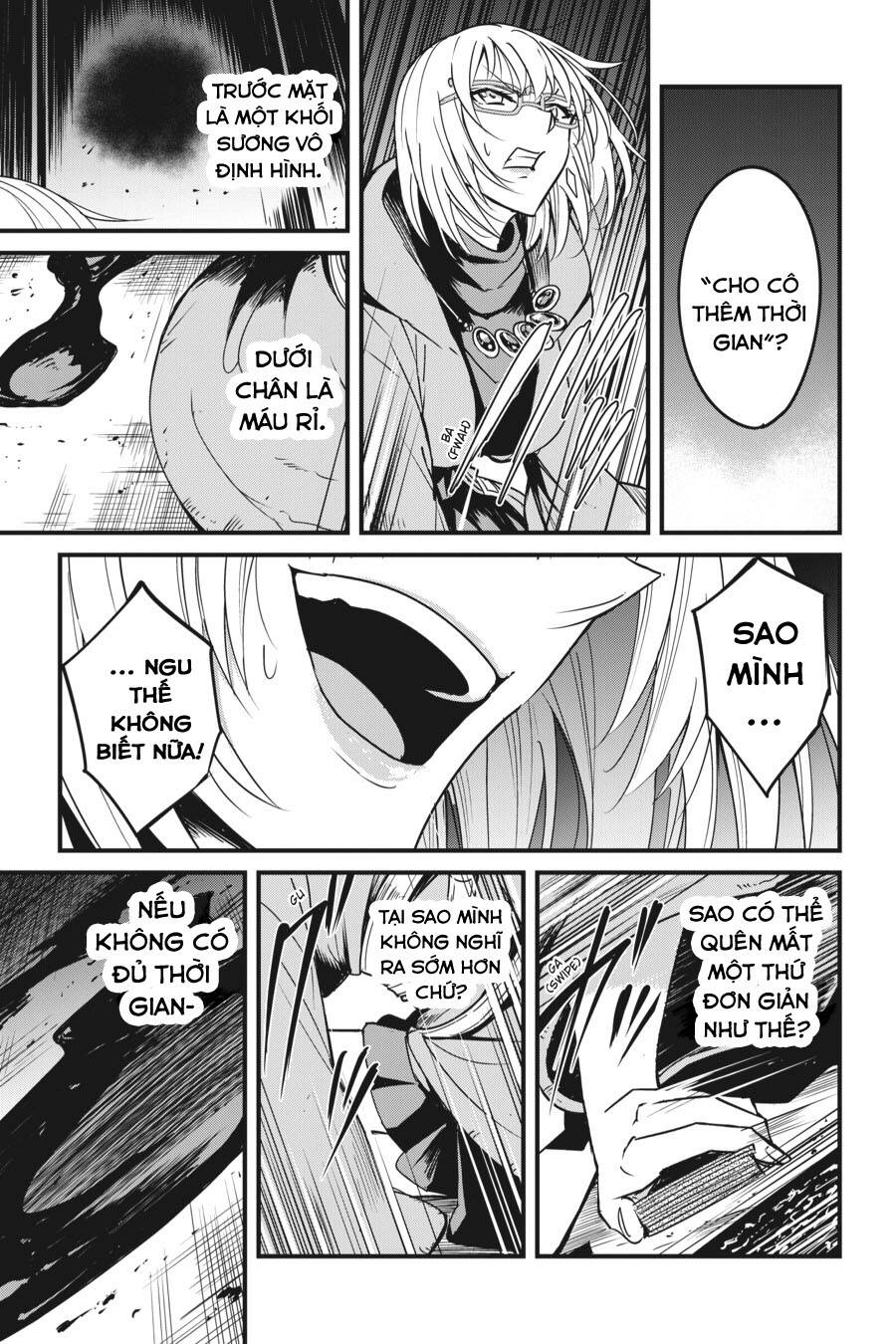 Goblin Slayer Gaiden: Year One Chap 41 - Next Chap 42