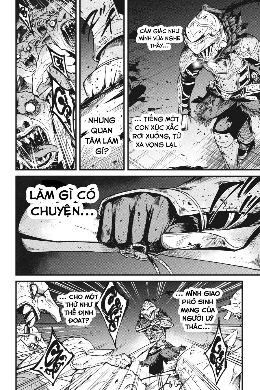 Goblin Slayer Gaiden: Year One Chap 41 - Next Chap 42