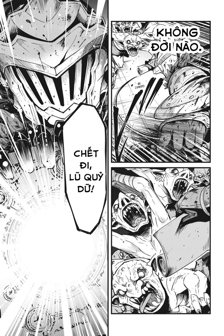 Goblin Slayer Gaiden: Year One Chap 41 - Next Chap 42