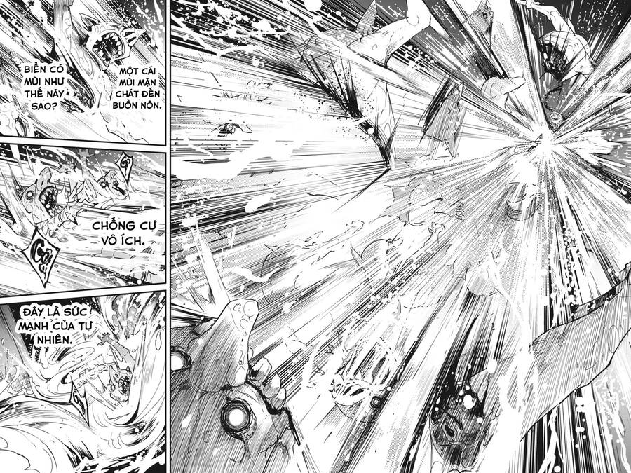 Goblin Slayer Gaiden: Year One Chap 41 - Next Chap 42