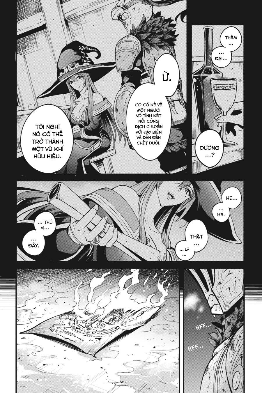 Goblin Slayer Gaiden: Year One Chap 41 - Next Chap 42