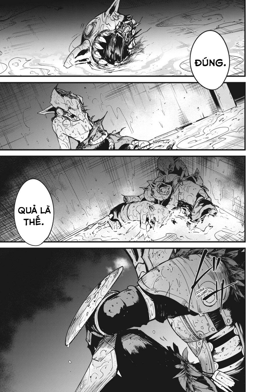Goblin Slayer Gaiden: Year One Chap 41 - Next Chap 42