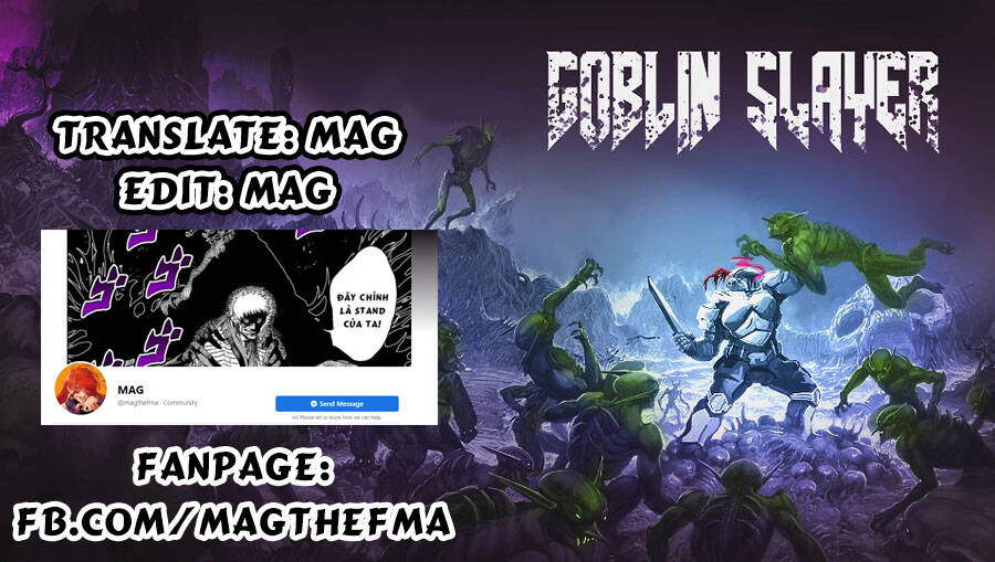 Goblin Slayer Gaiden: Year One Chap 41 - Next Chap 42