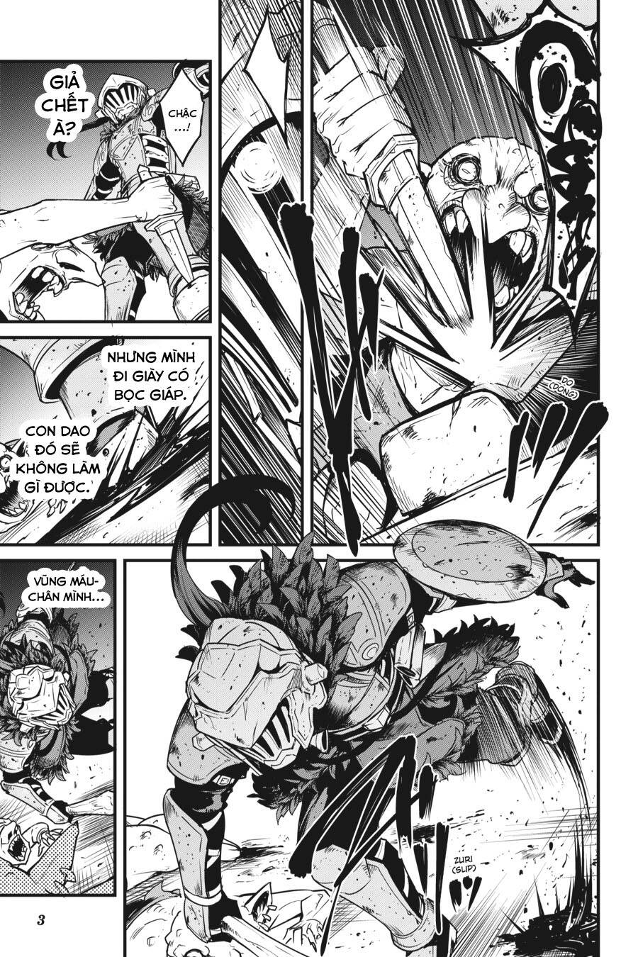 Goblin Slayer Gaiden: Year One Chap 41 - Next Chap 42