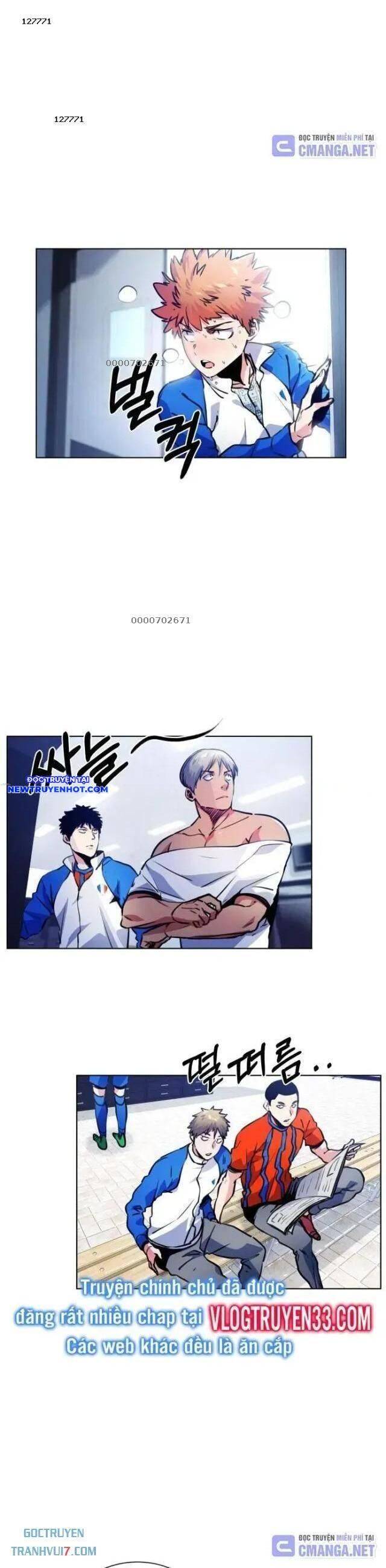 Góc Cao Khung Thành Chap 112 - Next Chap 113