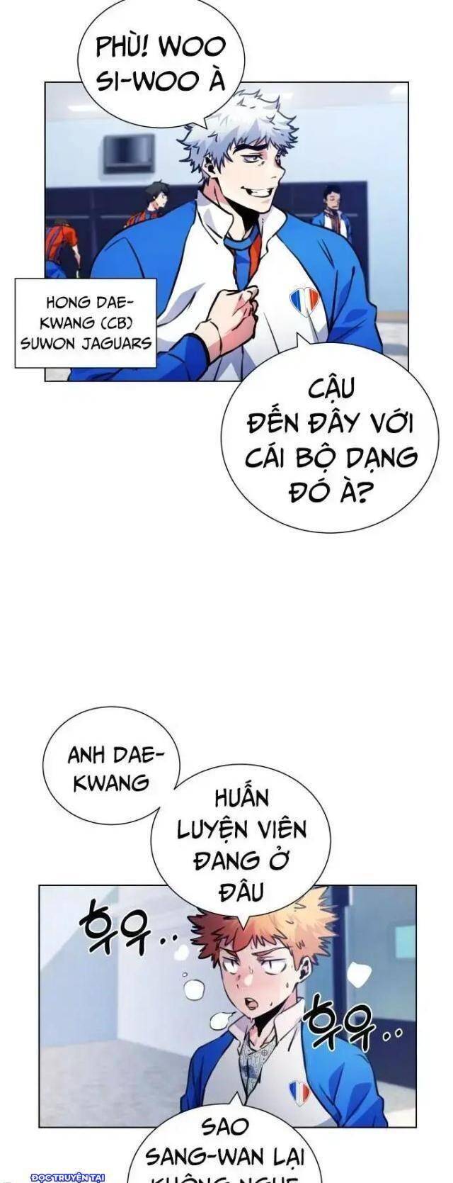 Góc Cao Khung Thành Chap 112 - Next Chap 113