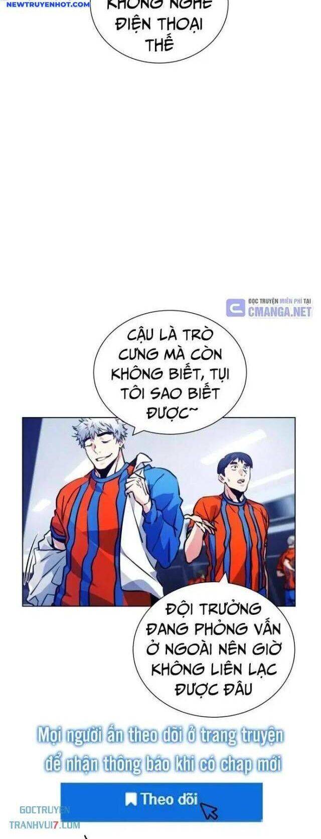 Góc Cao Khung Thành Chap 112 - Next Chap 113