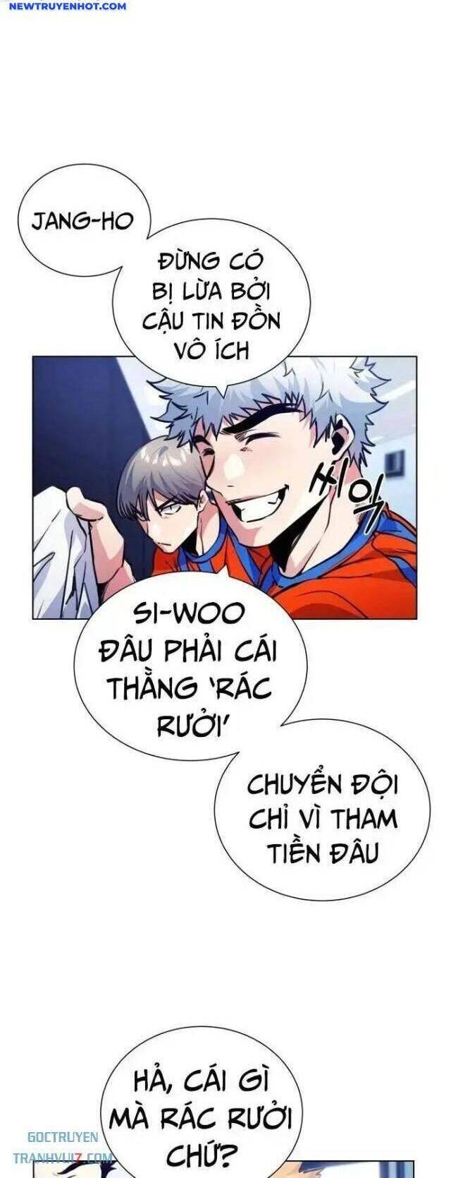 Góc Cao Khung Thành Chap 112 - Next Chap 113