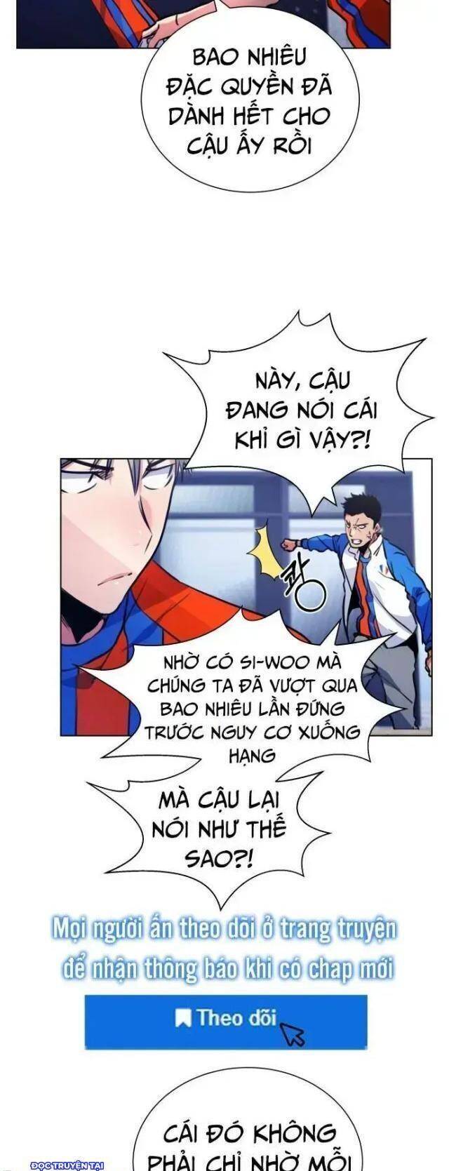 Góc Cao Khung Thành Chap 112 - Next Chap 113