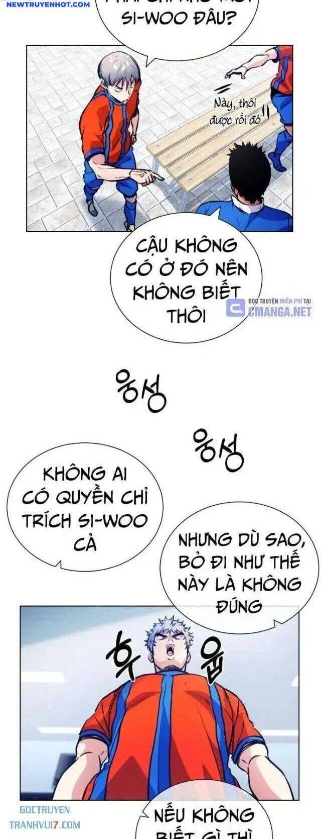 Góc Cao Khung Thành Chap 112 - Next Chap 113