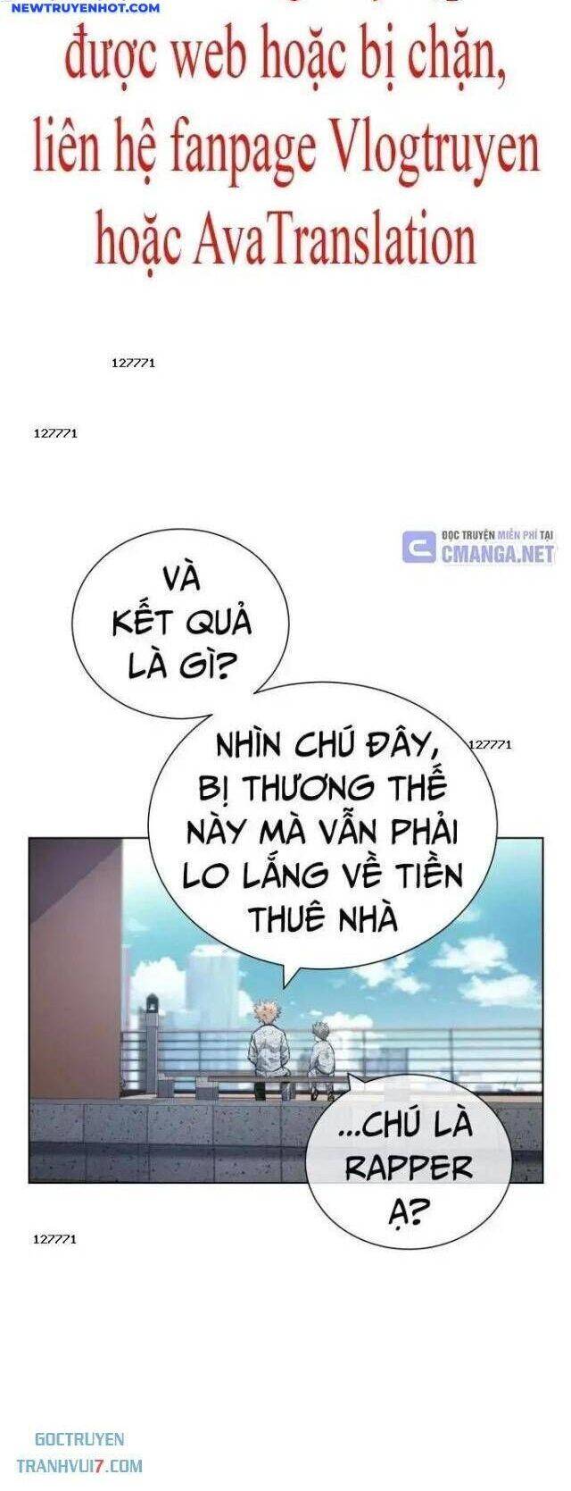 Góc Cao Khung Thành Chap 112 - Next Chap 113