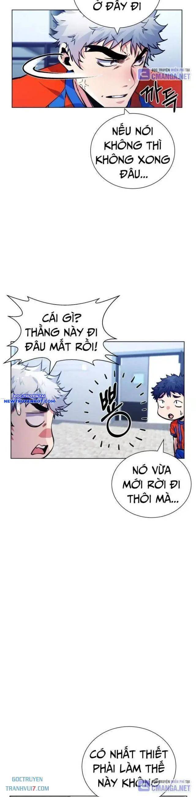Góc Cao Khung Thành Chap 112 - Next Chap 113