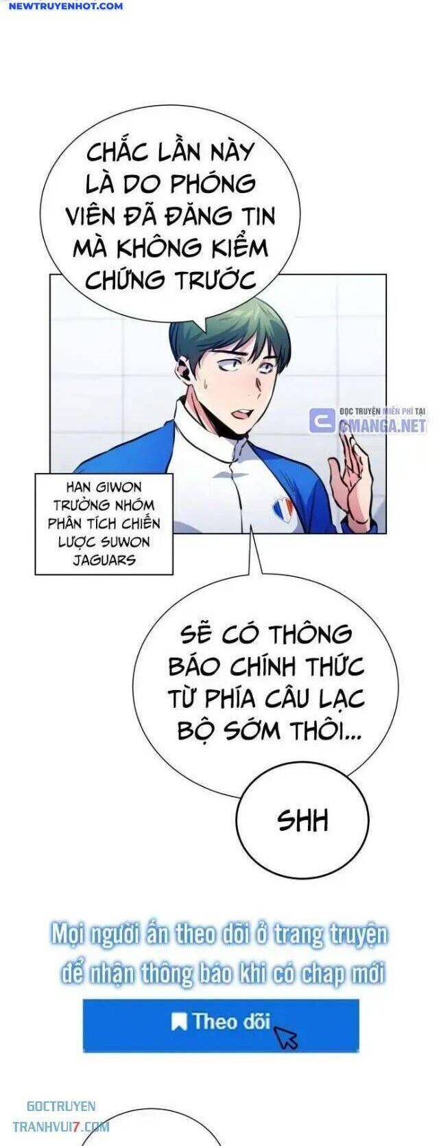 Góc Cao Khung Thành Chap 112 - Next Chap 113