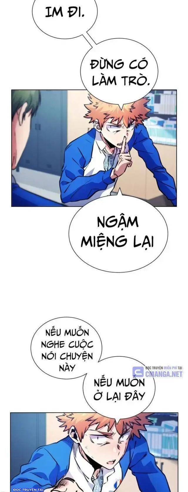 Góc Cao Khung Thành Chap 112 - Next Chap 113