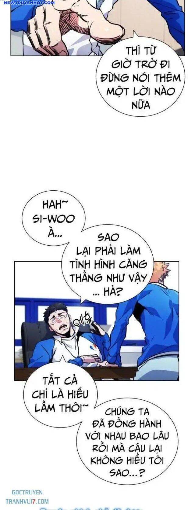 Góc Cao Khung Thành Chap 112 - Next Chap 113
