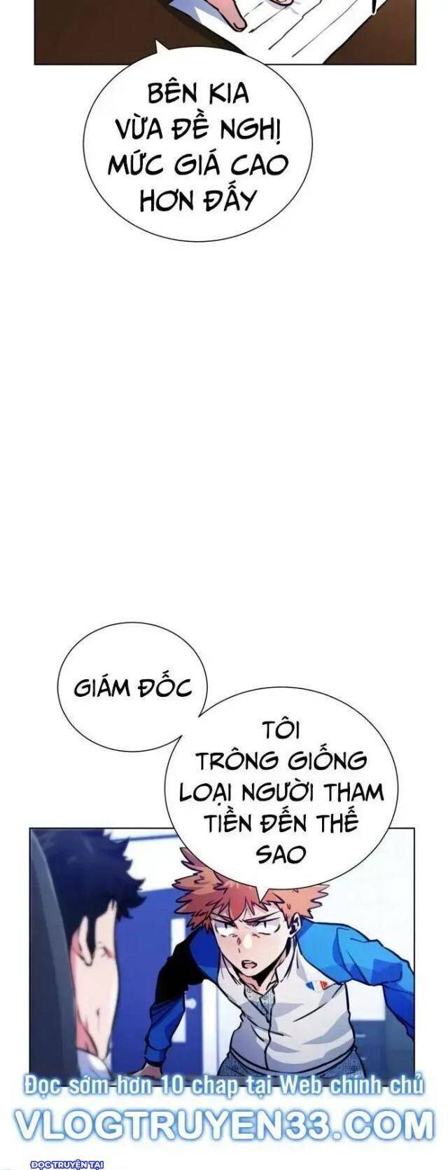 Góc Cao Khung Thành Chap 112 - Next Chap 113
