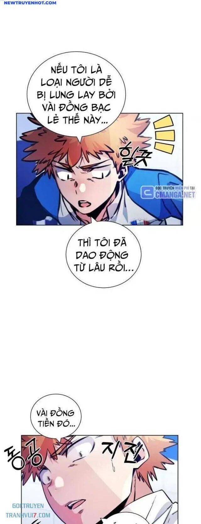 Góc Cao Khung Thành Chap 112 - Next Chap 113